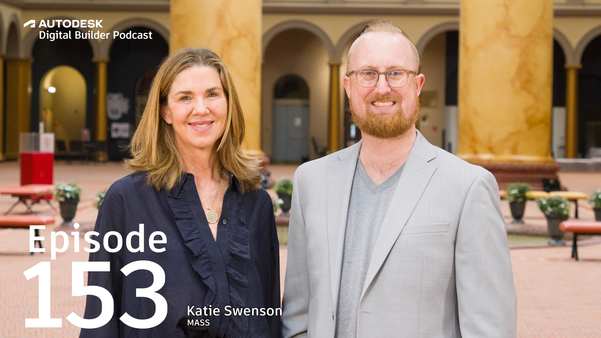 Digital Builder Ep 153: What If Buildings Were Measured by Their Impact?