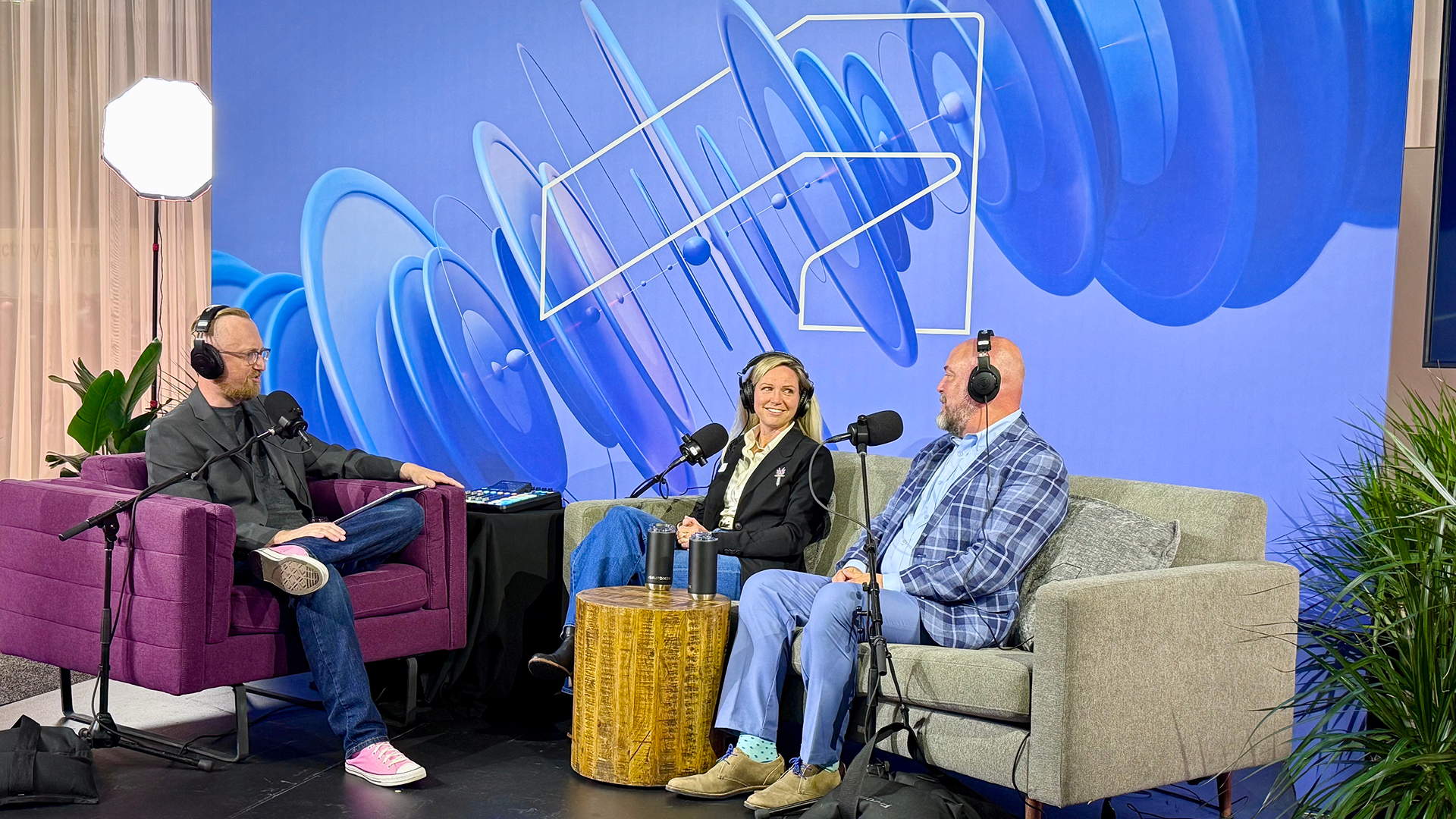 Digital Builder Podcast is Live at AU 2026: See the Schedule