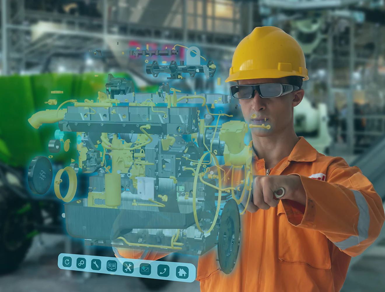 Digital twins enable new levels of insight into the manufacturing floor.