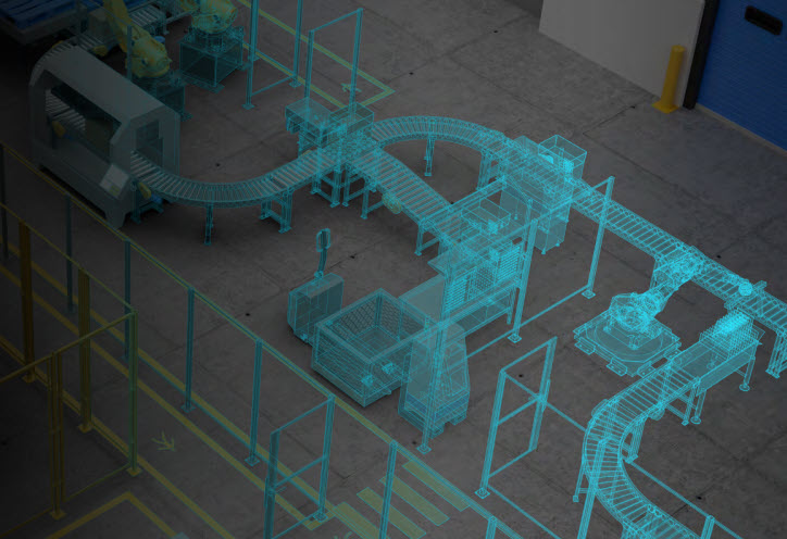 Discrete Event Simulation & Modeling - Design & Manufacturing