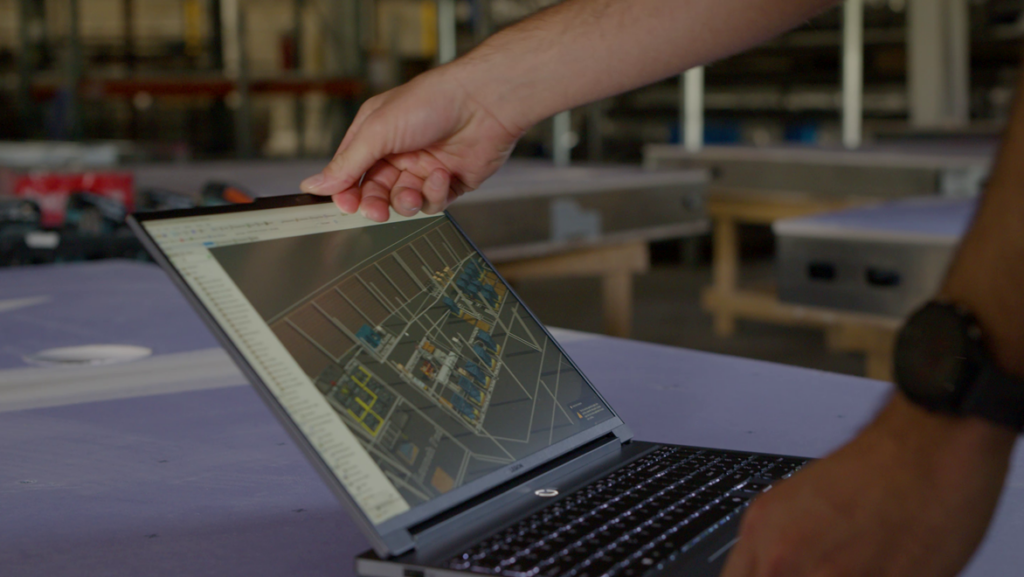 Autodesk FlexSim for warehouse simulation