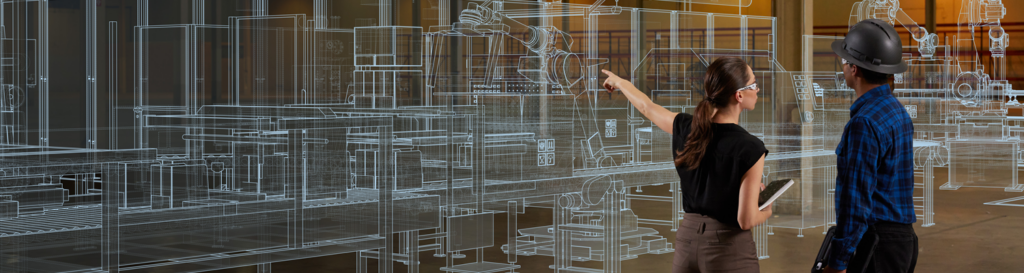 Factory simulation