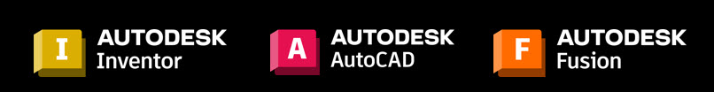 Autodesk Product Design and Manufacturing collection for design and engineering.