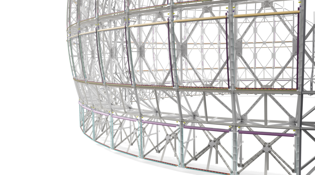 Skeletal modeling in Autodesk Inventor