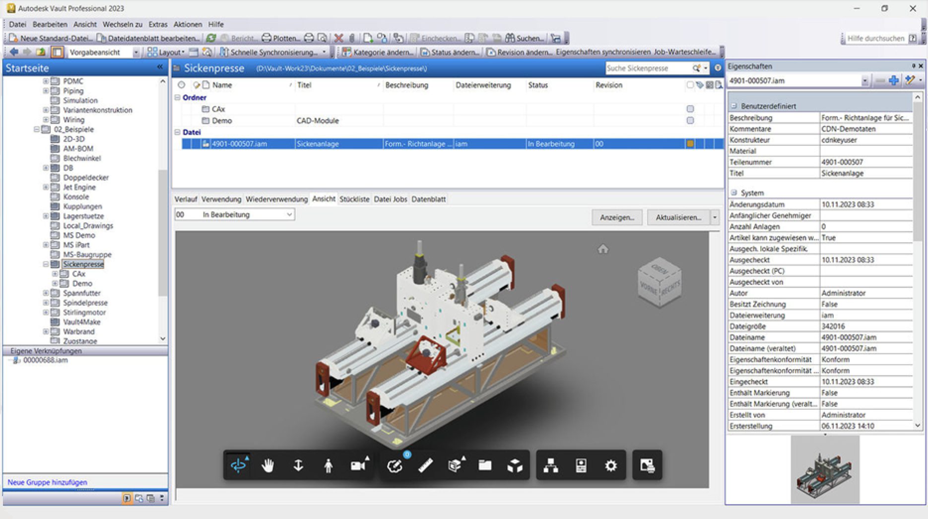 SAP Certified Integration for Autodesk Vault Optimizes Data Flow ...