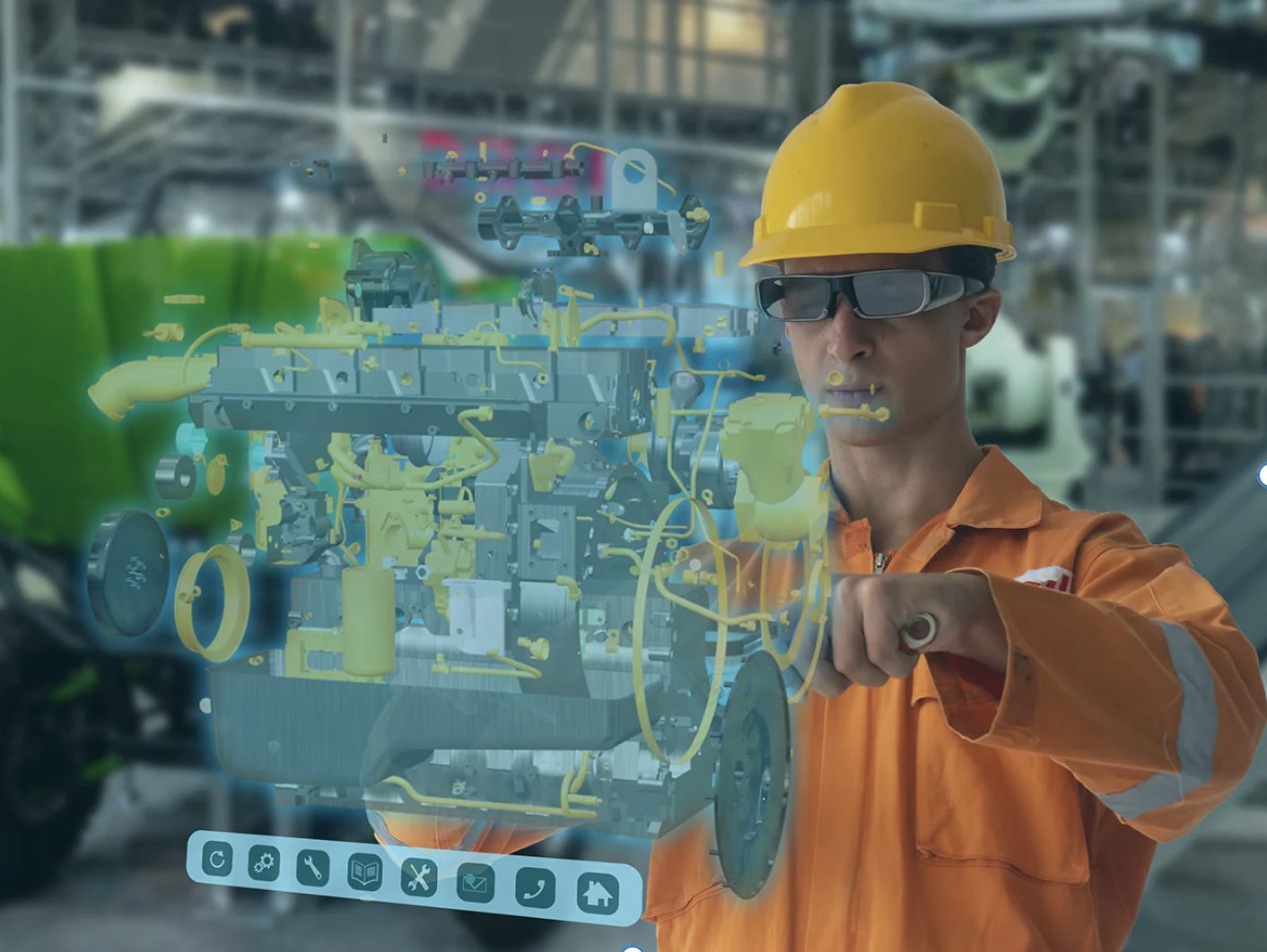 Sustainable Manufacturing with Digital Factories