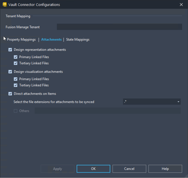 Autodesk Vault Connector