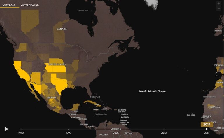 Will the world run out of water? - One Water Blog