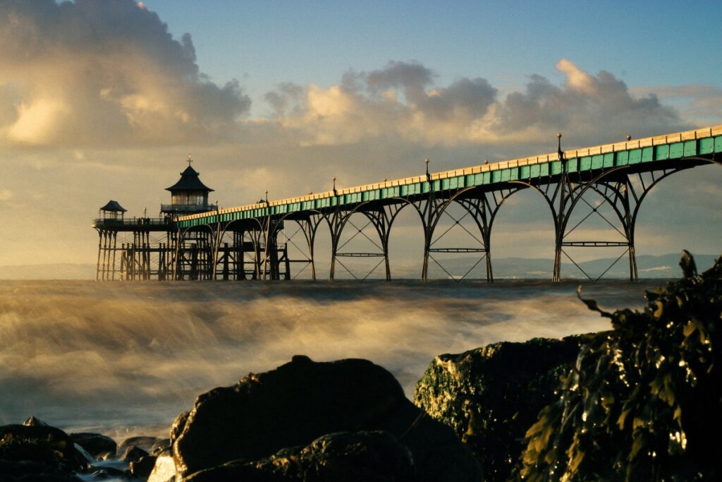 Clevedon Pier