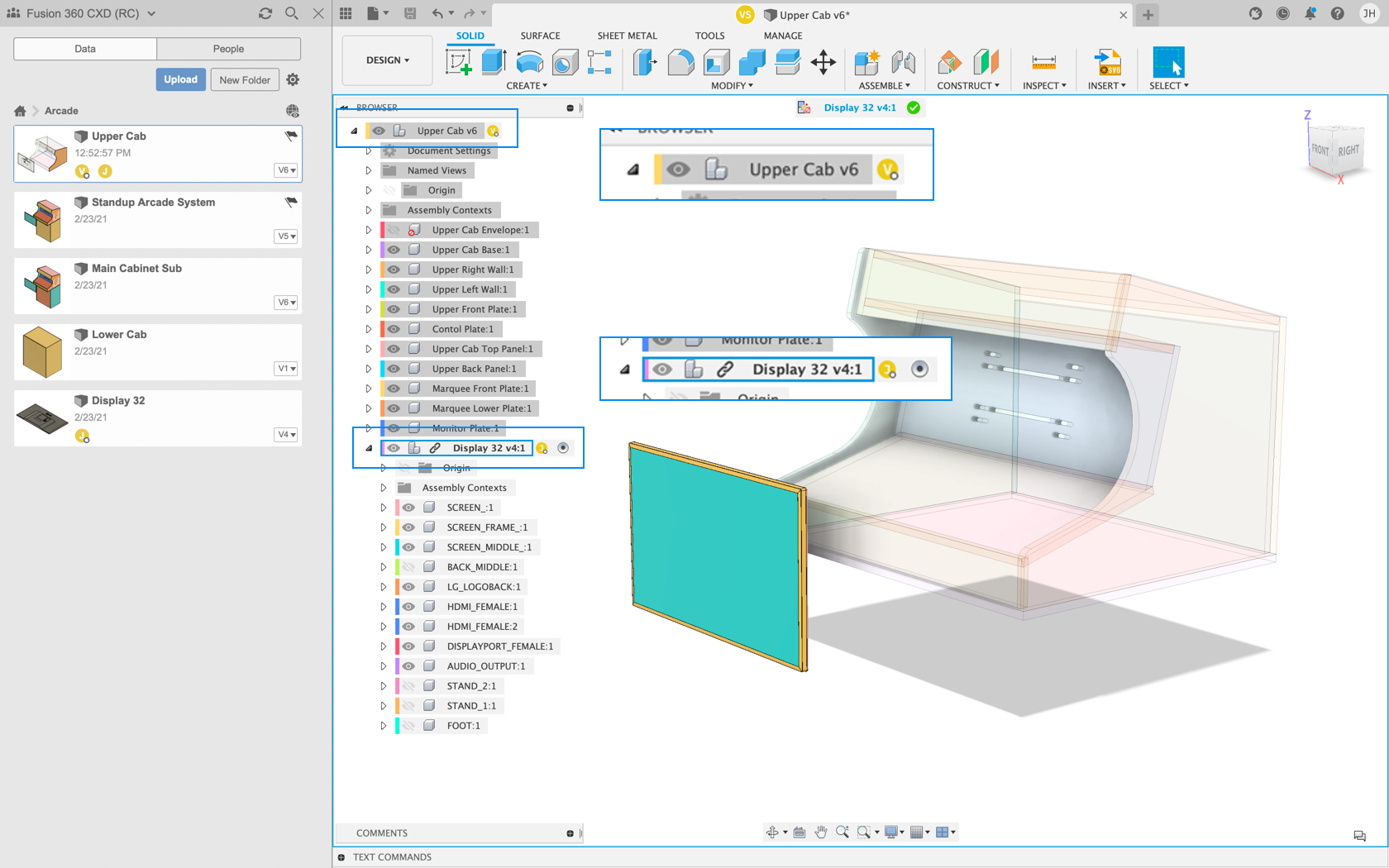 EIPinReservedAssemblycopy Fusion 360 Blog