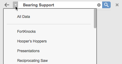 Quick Tip Data Panel Navigation Fusion 360 Blog