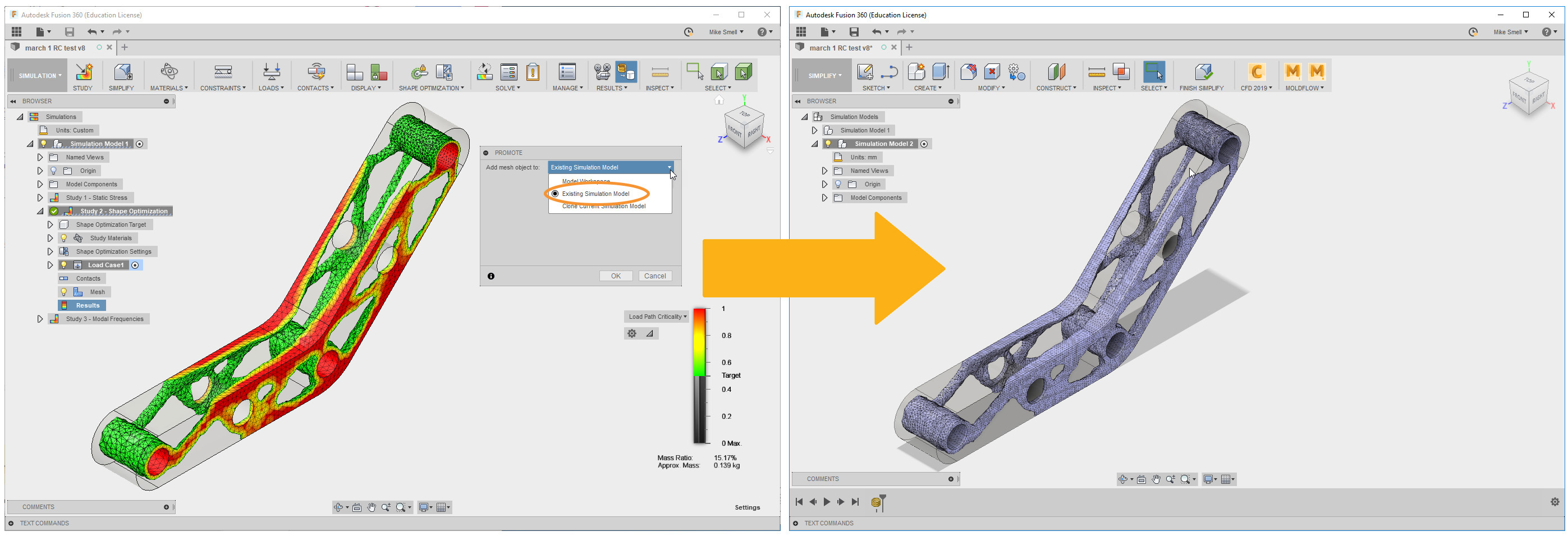 Autodesk Fusion 360 Student Version