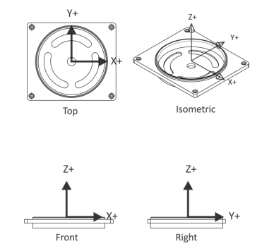 2D prismatic part diagram