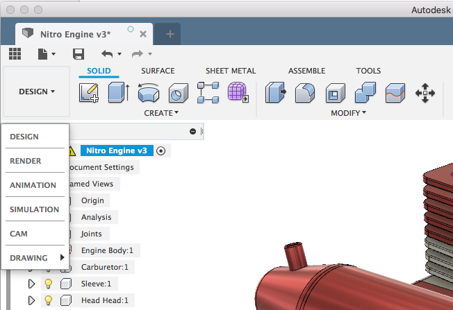 fusion 360 for personal use