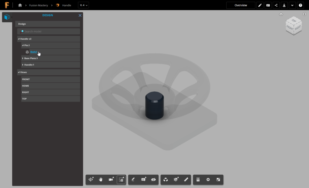 Fusion Mastery How to Use Fusion Team to Collaborate on Projects with