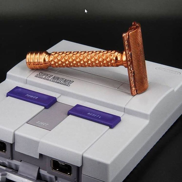 charcoal goods artisan razors