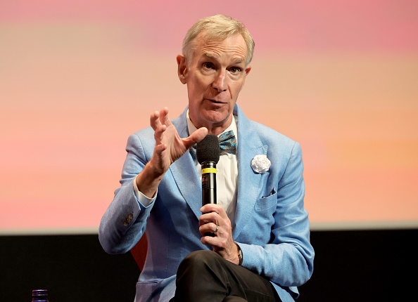 Bill Nye the Science Guy