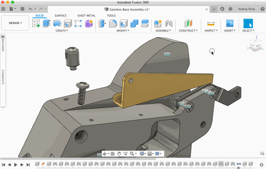 two edge intersection Fusion 360 Blog