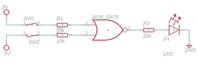 Incorporating Logic Gates in Your Next Electronic Circuit - Fusion Blog