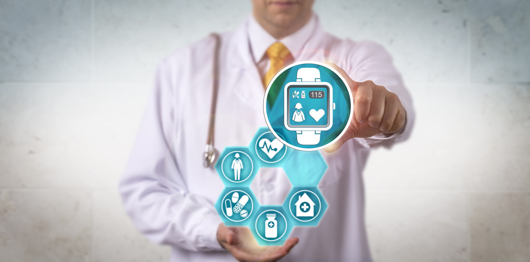 The Rise of Medical Wearables During COVID19 Fusion Blog