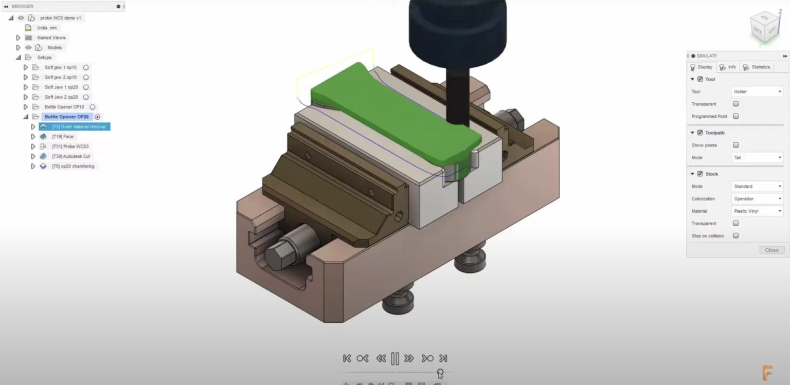 Machining Fundamentals: Milling Machines - Fusion Blog