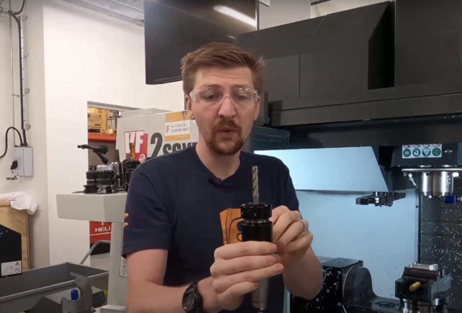 Machining Fundamentals: Milling Machines - Fusion Blog