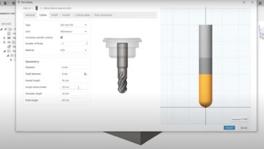 Machining Fundamentals: Introduction to Milling Tools - Fusion Blog