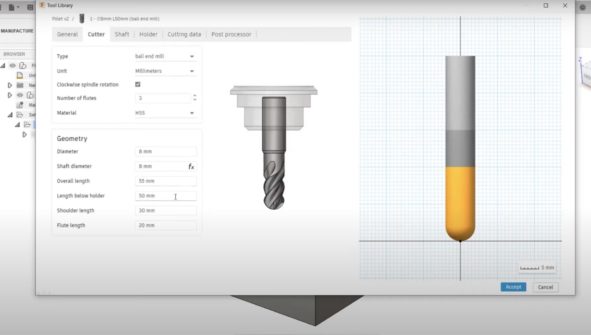Machining Fundamentals: Introduction to Milling Tools - Fusion Blog