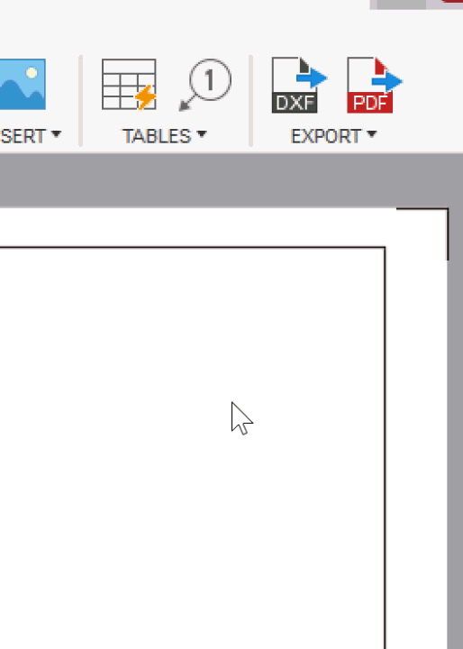 drawing tables Fusion Blog