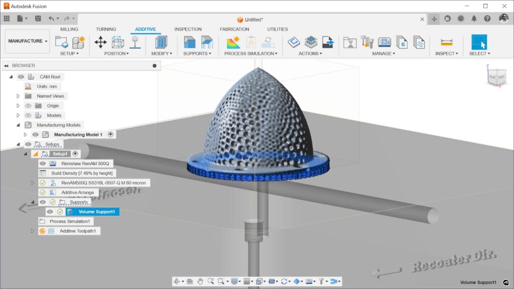 nTop for Autodesk Fusion