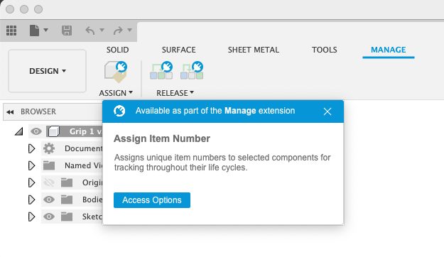 fusion-360-manage-extension-new-features