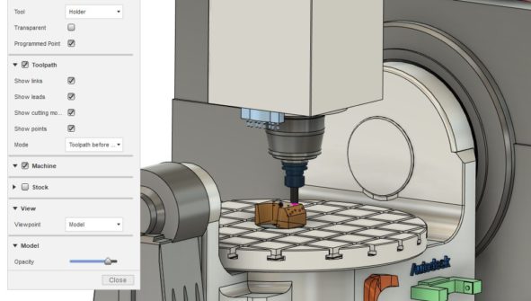 Fusion 360 Machine Configuration – QIWS