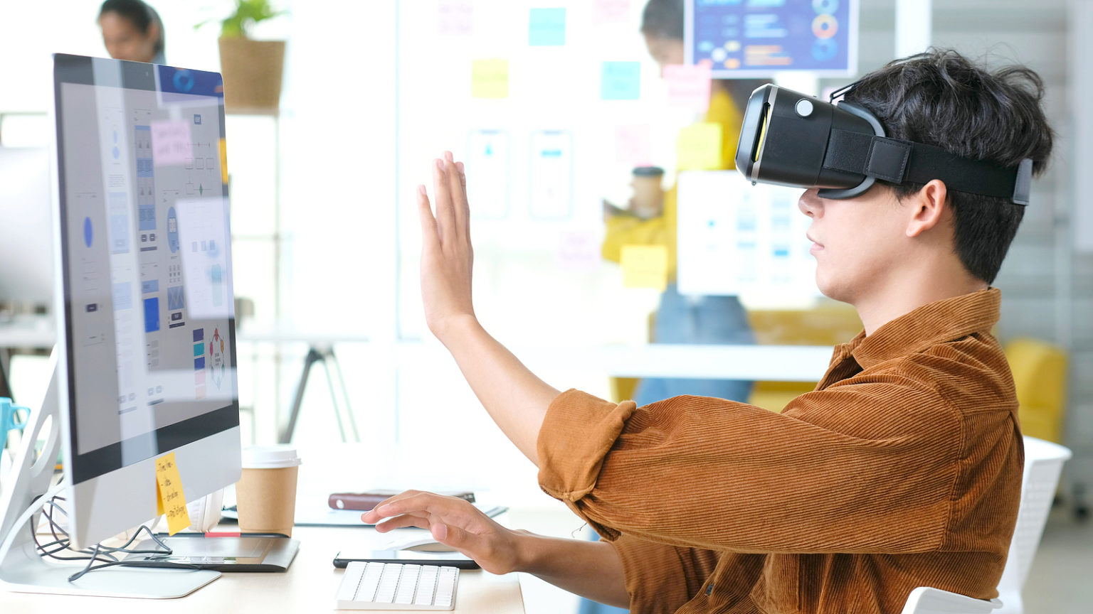 Vr Project Step How VR and AR Can Help You Better Visualize Projects - Fusion Blog