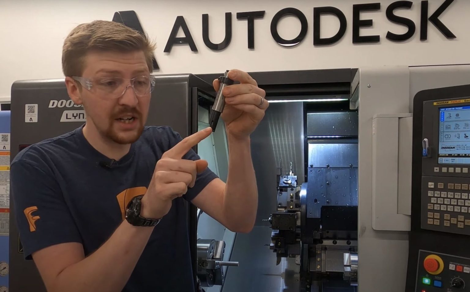 Machining Fundamentals: Introduction to Lathes - Fusion Blog