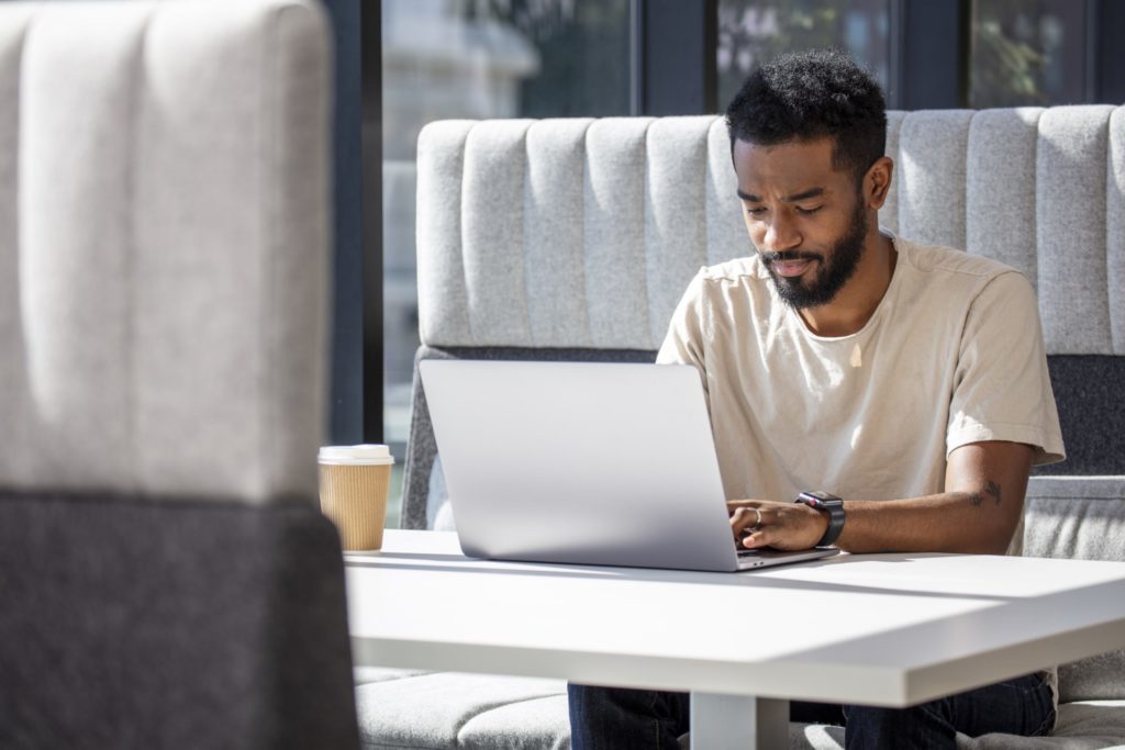man-working-laptop-covid-19-mental-health