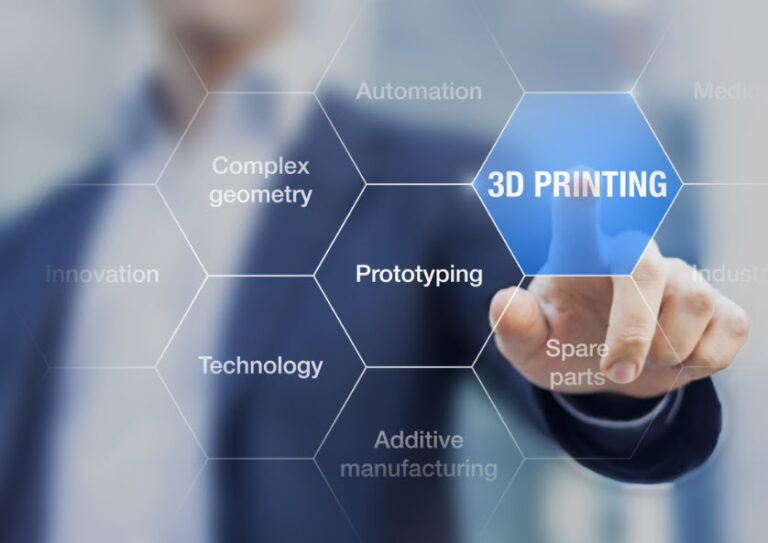What are the Differences Between Additive Manufacturing and 3D Printing?