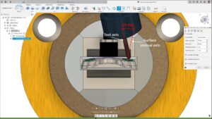 Fusion 360 5-Axis Machining: Selecting a Strategy - Fusion Blog