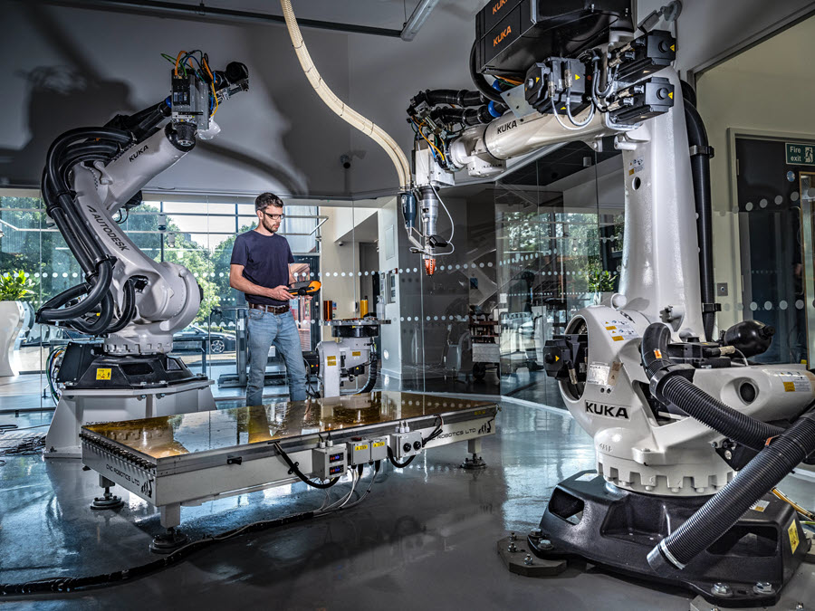 Enabling Shop Floor Digitalization With Fusion 360