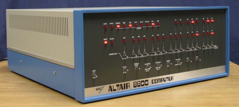 What Was the First Computer? - Fusion Blog