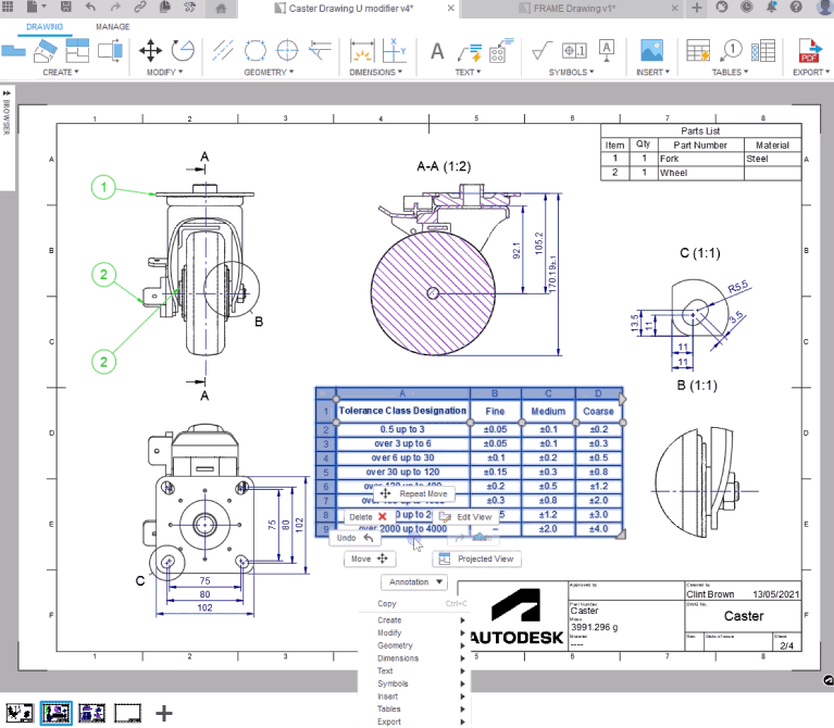 Drawing_Table Fusion Blog