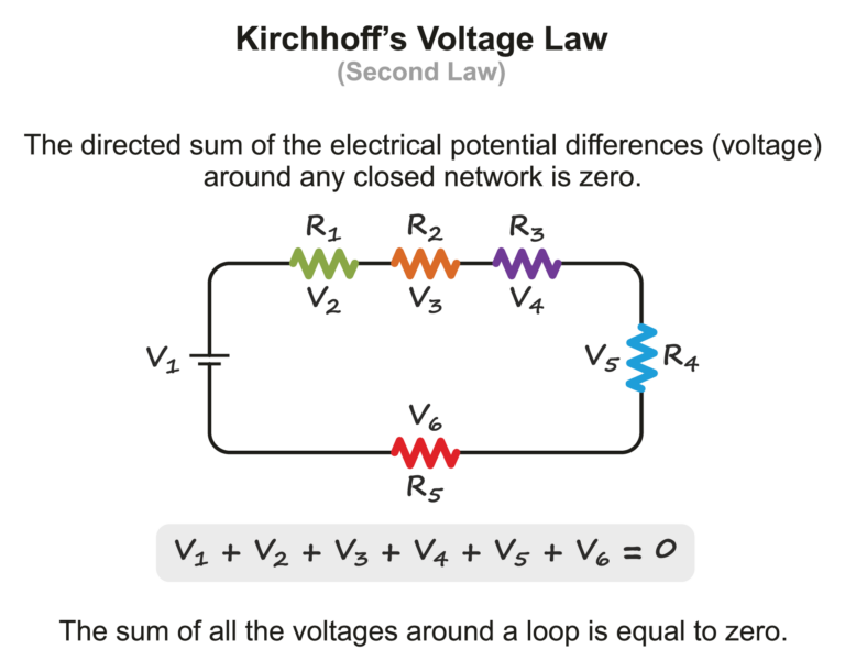 Using Kirchhoff’s Law for Complex Circuits Fusion Blog