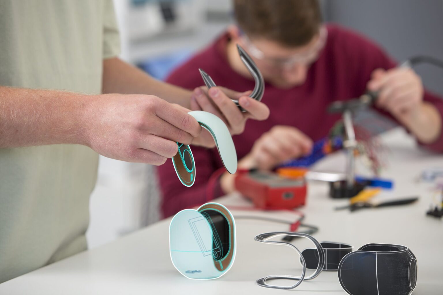 The Value of Customer Insights During Smart Product Development