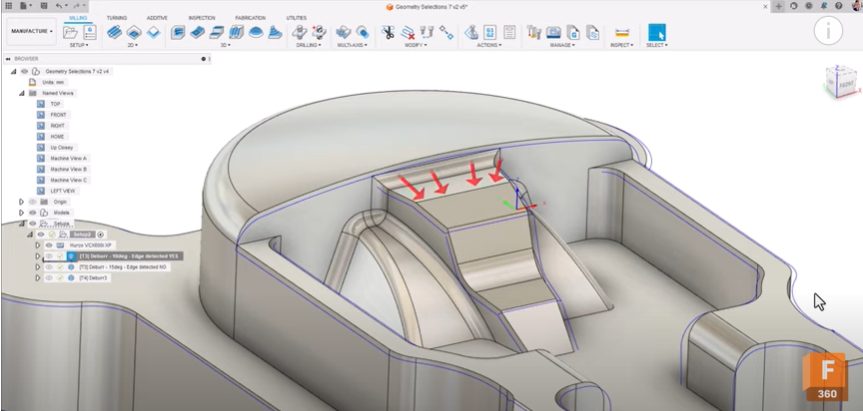 Deburring in Autodesk Fusion - Fusion Blog