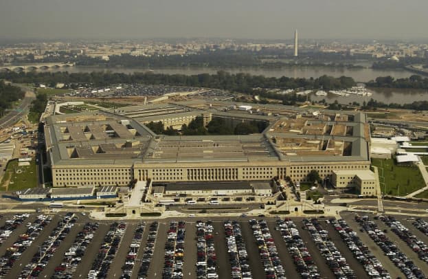 The Pentagon
