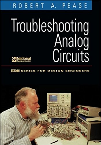 troubleshooting analog circuits