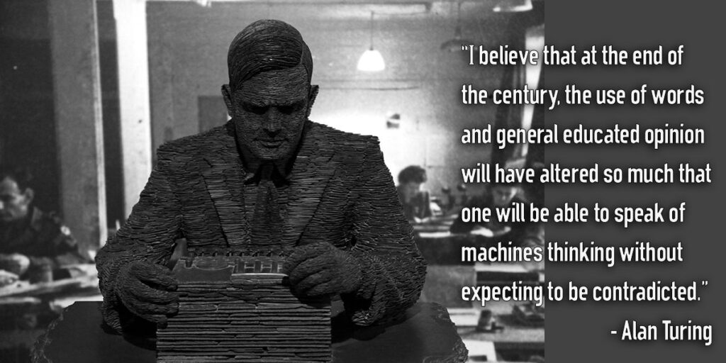 alan turing quote