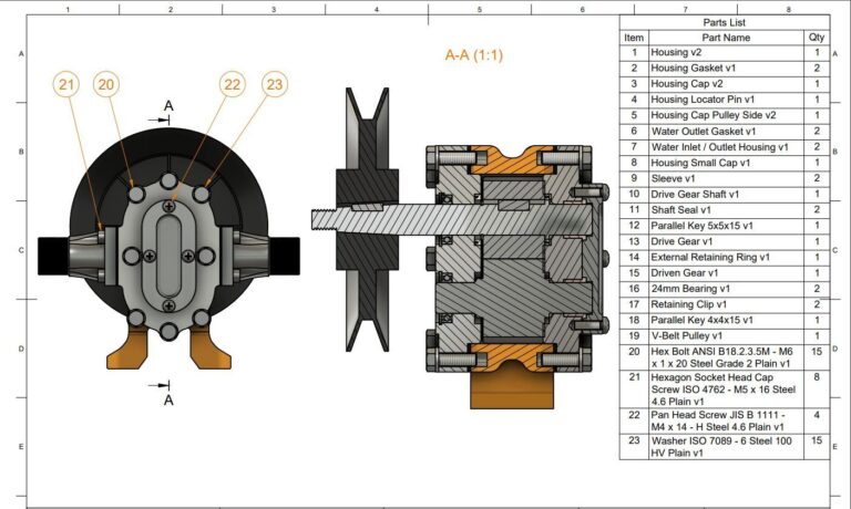Integrated Fastener Example Autodesk Fusion Now Has an Integrated Fasteners Library - Fusion Blog