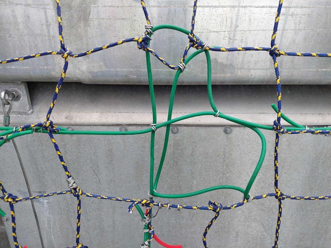 Apama: A Robot That Sews Nets Underwater - Fusion Blog