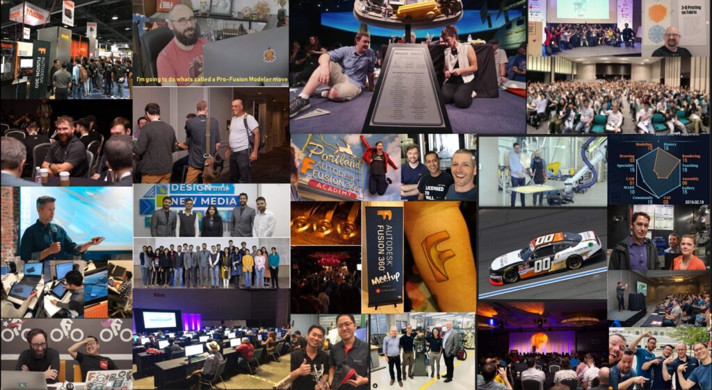 Autodesk Fusion community