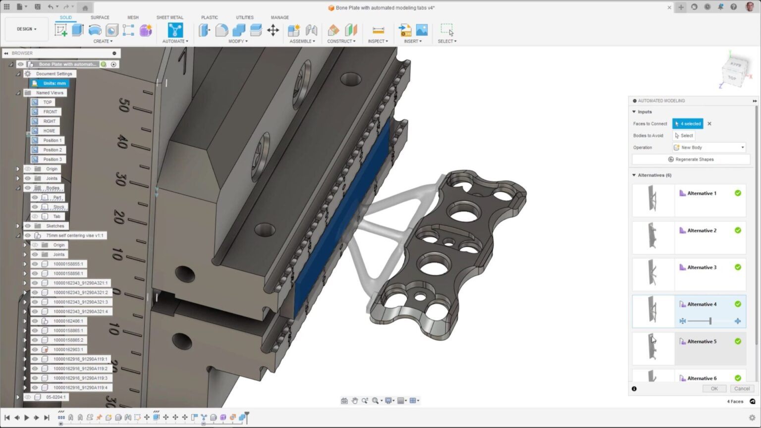 Automated Modeling Designing and Manufacturing with Intelligence: How Autodesk AI Helps ...
